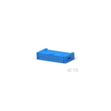 Te Connectivity 609-2041LF FEM SOCKT LEAD FREE 1-1658526-3